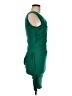 Assorted Brands Solid Green Cocktail Dress Size M - photo 4