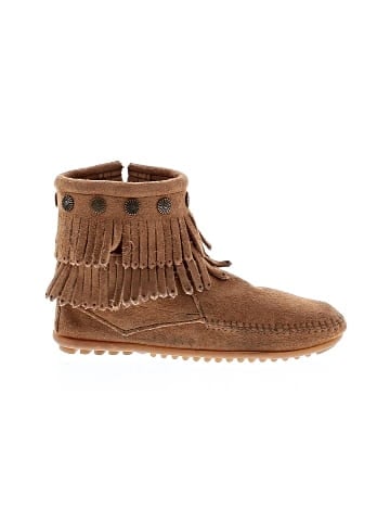 Minnetonka Ankle Boots (view 1)