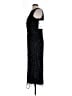 Mac Duggal 100% Polyester Tweed Black Cocktail Dress Size 10 - photo 5