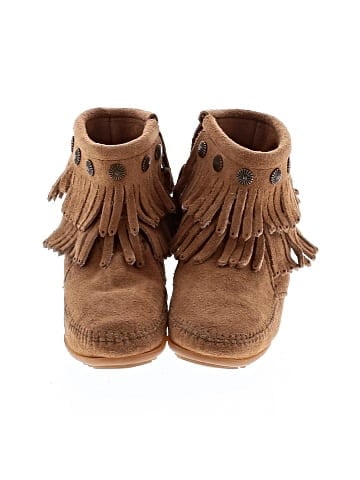 Minnetonka Ankle Boots (view 2)