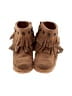 Minnetonka Brown Ankle Boots Size 5 1/2 - photo 2