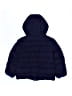 Gerry 100% Polyester Solid Blue Snow Jacket Size 4T - photo 2