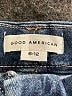 Good American Blue Jeans Size 12 - photo 7