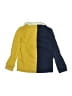 Carter's Yellow Blue Long Sleeve Polo Size 5 - photo 2