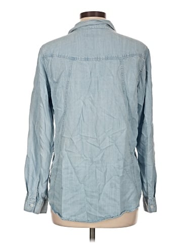 Thread & Supply Long Sleeve Button-Down Shirt (view 2)