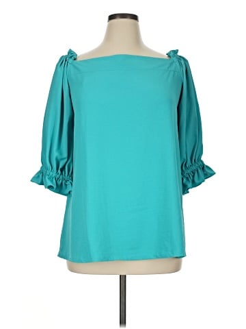 Joseph Ribkoff 3/4 Sleeve Blouse (view 1)