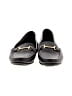 Saks Fifth Avenue Black Flats Size 8 1/2 - photo 2