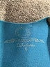 Assorted Brands Solid Teal Casual Dress Size S - photo 7
