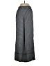 Zara Polka Dots Gray Casual Pants Size XS - photo 1