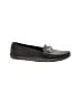 Saks Fifth Avenue Black Flats Size 8 1/2 - photo 1