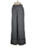 Zara Polka Dots Gray Casual Pants Size XS - photo 2
