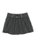 Kyodan Stripes Black Casual Skirt Size M - photo 2
