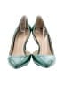 J.Crew Green Heels Size 7 - photo 2
