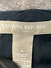 Banana Republic 100% Polyester Black Sleeveless Top Size 0 - photo 7