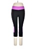 Xersion Color Block Purple Active Pants Size L - photo 1