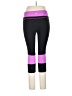 Xersion Color Block Purple Active Pants Size L - photo 2