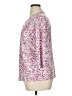 Emily Daniels Pink 3/4 Sleeve Blouse Size XL - photo 5