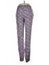 Boden Print Blue Casual Pants Size 4 - photo 2