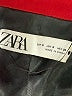 Zara Red Blazer Size S - photo 6