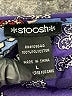 Stoosh 100% Polyester Purple Long Sleeve Blouse Size L - photo 7