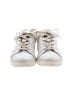 Greats White Sneakers Size 8 1/2 - photo 2
