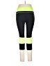 Xersion Color Block Green Active Pants Size L - photo 2