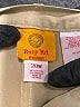 Ruby Rd. Solid Tan Khakis Size 20 - photo 4
