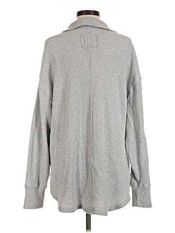 Aerie Long Sleeve Polo (view 2)