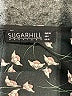 Sugarhill Boutique 100% Polyester Black Sleeveless Blouse Size 6 - photo 7
