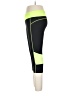 Xersion Color Block Green Active Pants Size L - photo 5