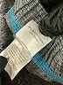 Hanna Andersson Color Block Blue Athletic Shorts Size 6 - 7 - photo 4