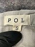 Pol 100% Cotton Gray Raincoat Size S - photo 6