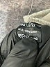 Pol 100% Cotton Gray Raincoat Size S - photo 7