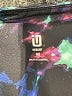 Ideology Graphic Blue Active Pants Size M - photo 7