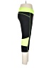 Xersion Color Block Green Active Pants Size L - photo 4