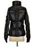 S13/NYC 100% Nylon Solid Black Snow Jacket Size S - photo 2