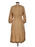 Universal Thread Tan Casual Dress Size M - photo 2