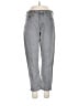 Everlane 100% Cotton Gray Jeans Size 30 waist - photo 1