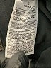 Old Navy Plaid Gray Formal Skirt Size L - photo 5