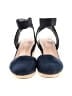 Dream Pairs Blue Wedges Size 6 1/2 - photo 2