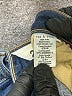 Rag & Bone Hearts Blue Jeans Size 24 waist - photo 8