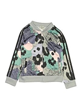 Adidas Track Jacket (view 1)