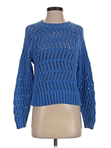 American Eagle Outfitters Pullover Sweater (view 1)
