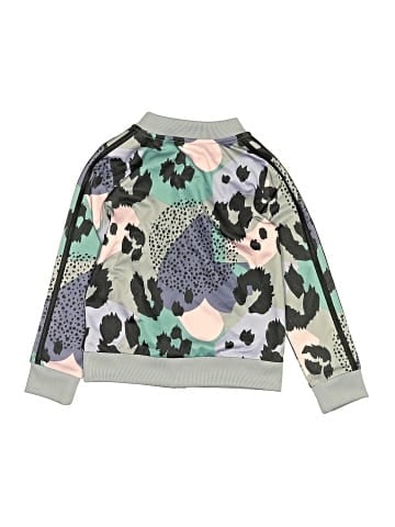 Adidas Track Jacket (view 2)