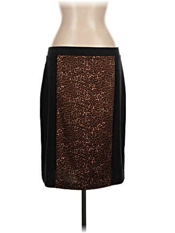Roz & Ali Casual Skirt (view 2)