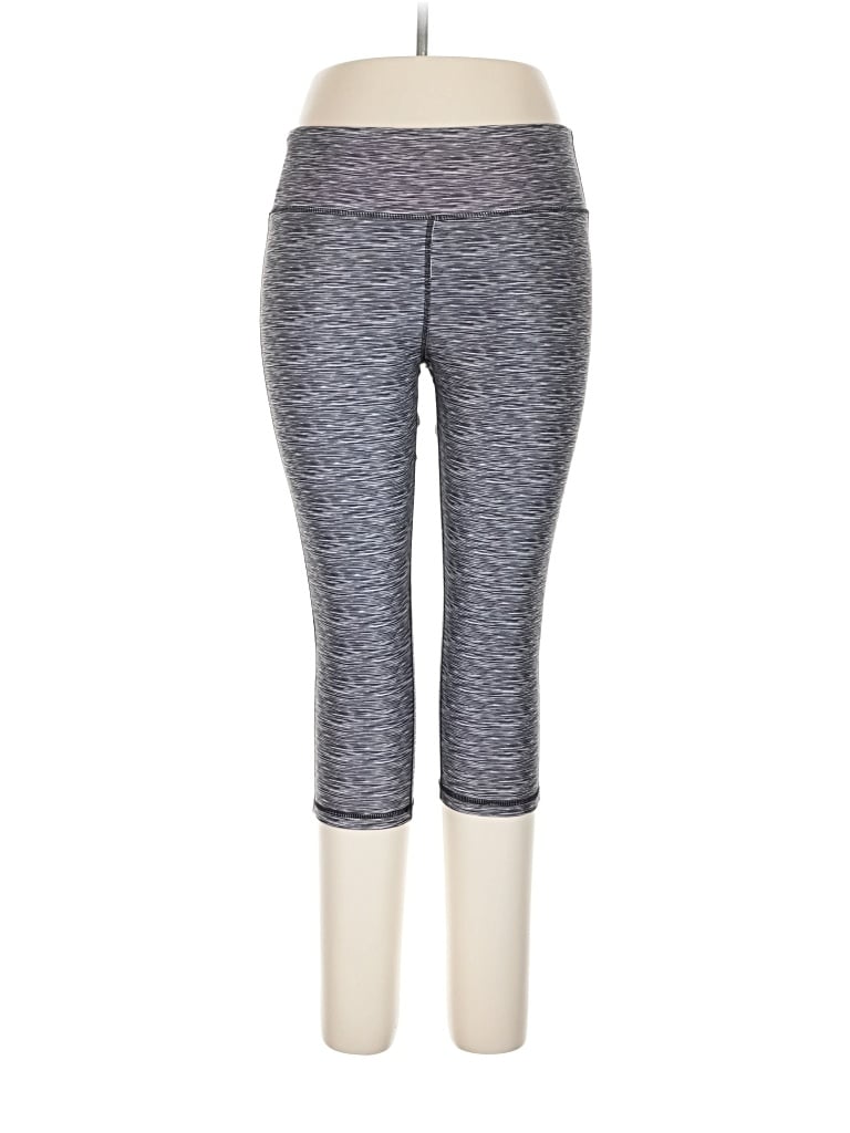 Pre-owned Just Be ... Active Pants In Gray