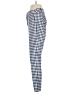 J.Crew 100% Polyester Checkered-gingham Blue Casual Pants Size 2 - photo 5