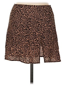 Reformation Casual Skirt