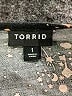 Torrid Black Cocktail Dress Size 1X Plus (1) - photo 7