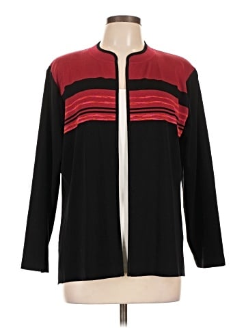 misook Long Sleeve Blouse (view 1)